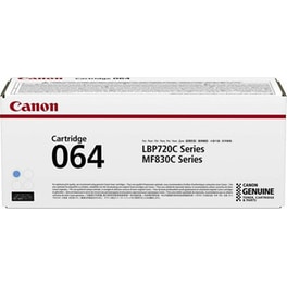 Toner Canon CAN-064C 4935C001  - Cyan